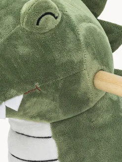 Bloomingville Mini Peluche cocodrilo Arnie^Niños Juguetes A Partir De 1 Año|Decoración Infantil