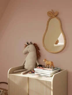 Niños Ferm Living Kids Peluche de lino Horse