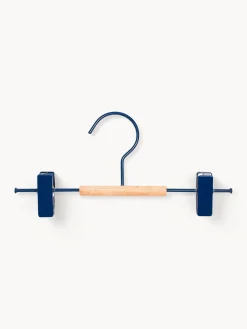 Mustard Made Perchas Kids Clip, 5 uds.^Niños Colgadores Y Estantes De Pared|Decoración Infantil