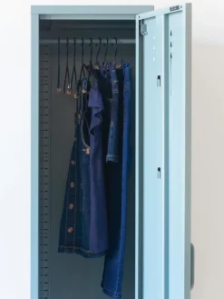 Mustard Made Perchas Kids Clip, 5 uds.^Niños Colgadores Y Estantes De Pared|Decoración Infantil