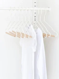 Niños Mustard Made Perchas Kids Top, 10 uds.