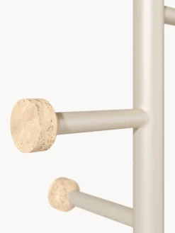 Westwing Collection Perchero con base de travertino Disa^ Percheros De Pie|Percheros De Pie