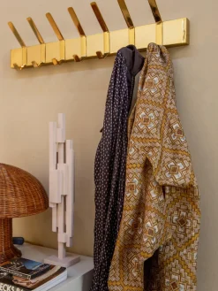 HKLIVING Perchero de metal Clothing Hook