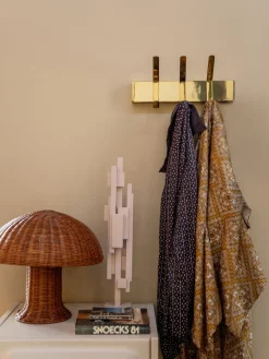 HKLIVING Perchero de metal Clothing Hook