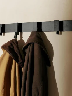 Ferm Living Perchero de metal Lager