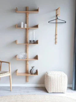 House Nordic Perchero de pared de Trento^ Percheros De Pared