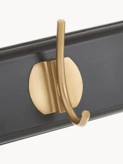 Nordal Perchero de pared de madera Edgy^ Percheros De Pared