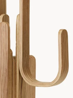 Cooee Design Perchero de pared de Woody^ Percheros De Pared