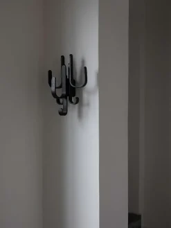 Cooee Design Perchero de pared de madera de roble Woody^ Percheros De Pared