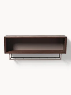 Westwing Collection Perchero de pared de madera Larsen^ Percheros De Pared