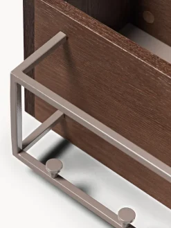 Westwing Collection Perchero de pared de madera Larsen^ Percheros De Pared