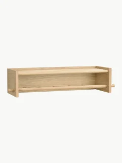 Rowico Home Perchero de pared de madera de roble Hillmond^ Percheros De Pared