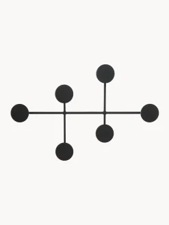 Audo Copenhagen Perchero de pared de metal Afteroom^ Percheros De Pared