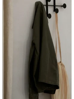 Audo Copenhagen Perchero de pared de metal Afteroom^ Percheros De Pared