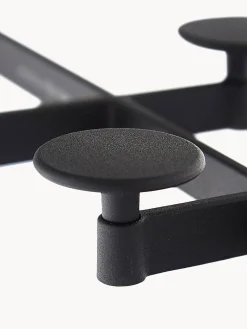 Audo Copenhagen Perchero de pared de metal Afteroom^ Percheros De Pared