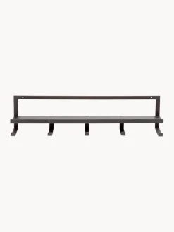 Perchero de pared de metal Quinn