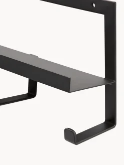 Perchero de pared de metal Quinn