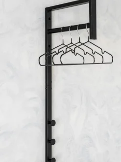 House Nordic Perchero de pared de metal Trento