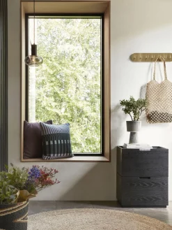 Hübsch Perchero de pared de metal Form