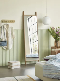 Hübsch Perchero de pared de metal Form