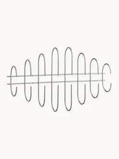 AYTM Perchero de pared de metal Moveo^ Percheros De Pared