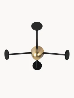 GUBI Perchero de pared de metal Matégot^ Percheros De Pared