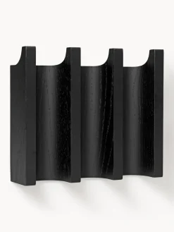 Kristina Dam Perchero de pared de roble Column