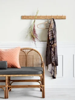 Nordal Perchero de pared grande Aoife