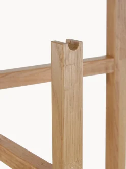 Woodman Perchero de pie de madera de roble Eigen