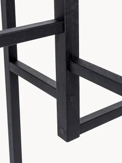 Woodman Perchero de pie de madera de roble Eigen