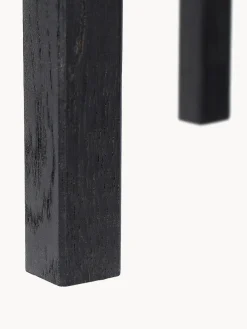 Woodman Perchero de pie de madera de roble Eigen