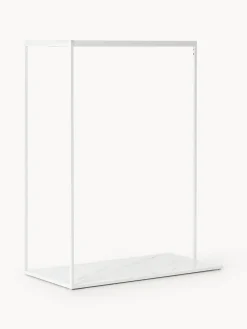 Westwing Collection Perchero en look mármol Pacey