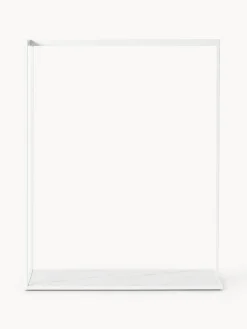 Westwing Collection Perchero en look mármol Pacey