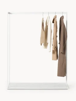 Westwing Collection Perchero en look mármol Pacey