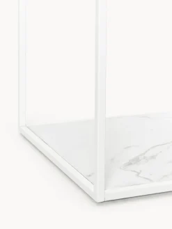 Westwing Collection Perchero en look mármol Pacey