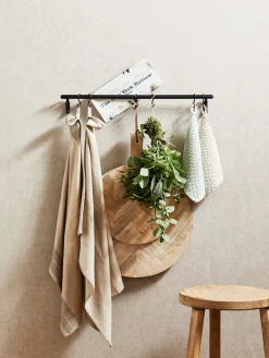 Nordal Perchero Malo, 6 ganchos^ Estanterías De Pared