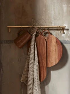 Nordal Perchero Malo, 6 ganchos