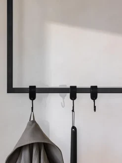 Metallbude Perchero S-Haken, 3 pzas.^ Percheros De Pared