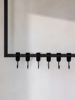 Metallbude Perchero S-Haken, 3 pzas.^ Percheros De Pared