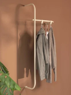 Metallbude Perchero Tamina