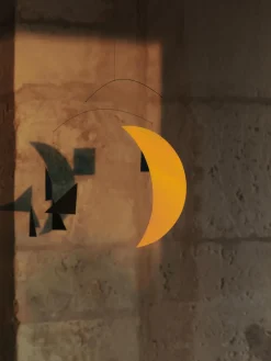 Niños Ferm Living Kids Phase, mueble auxiliar móvil