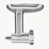 KitchenAid Picadora de metal con embutidora