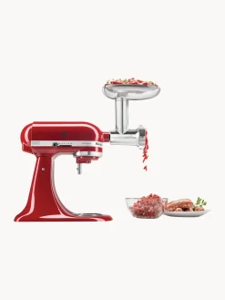 KitchenAid Picadora de metal con embutidora
