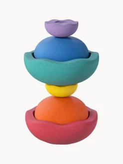 Niños Stapelstein Piedras apilables Inside, 6 uds.