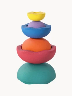 Niños Stapelstein Piedras apilables Inside, 6 uds.