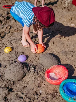 Niños Stapelstein Piedras apilables Inside, 6 uds.