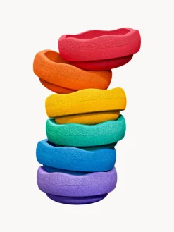 Niños Stapelstein Piedras apilables Original, 6 uds.