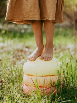 Stapelstein Piedras apilables Original, 3 uds.^Niños Juguetes A Partir De 1 Año|Decoración Infantil