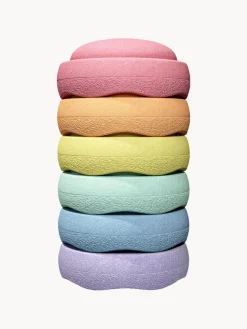 Niños Stapelstein Piedras apilables Original, 6 uds.