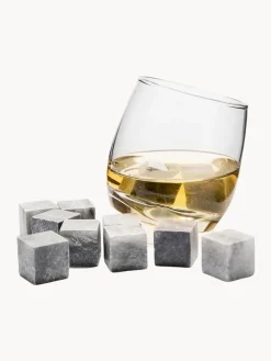 Sagaform Piedras de whisky Rocking, 9 uds.^ Artículos De Cocina|Accesorios De Bar